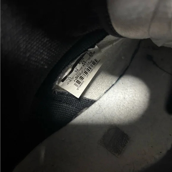 Jordan retro 1 blue - Picture 5 of 9